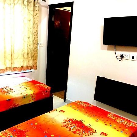Suyash Pg - Melange Bed and Breakfast Bangalore Exteriör bild
