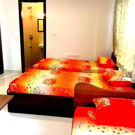 Suyash Pg - Melange Bed and Breakfast Bangalore Exteriör bild