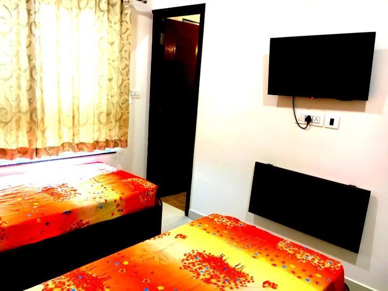 Suyash Pg - Melange Bed and Breakfast Bangalore Exteriör bild