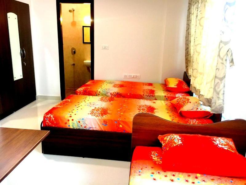 Suyash Pg - Melange Bed and Breakfast Bangalore Exteriör bild